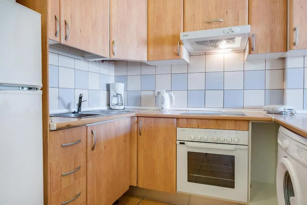 Apartamentos Edificio AguaMarina San Miguel De Abona